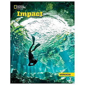 Sách ngoại văn: Impact BrE 2E Workbook 2 - Cengage