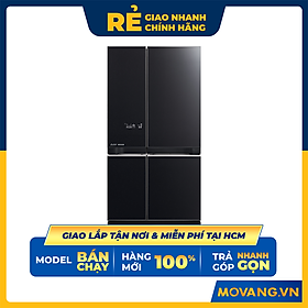 Mua TỦ LẠNH MITSUBISHI ELECTRIC 635 LÍT MR-L78EN-GBK-V (4 CỬA)   - Hàng chính hãng