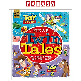 Pixar: Twin Tales: Disney Pixar Toy Story/ Disney Pixar Toy Story 2