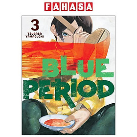 Blue Period 3 (English Edition)