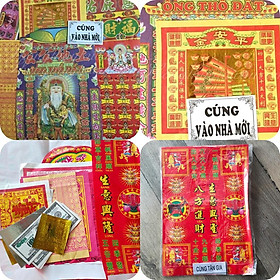 Mua Giấy tiền cúng Nhà mới(đầy đủ)
