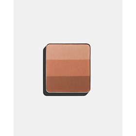 Lõi phấn mắt 3 màu dạng lì Rainbow Matte NF Inglot (3.4g)
