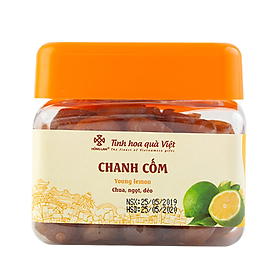 Ô Mai Chanh Cốm - Vị Ngọt Thơm - Hộp