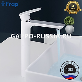 VÒI LAVABO NHẬP KHẨU NGA GAPPO G1048-2 - HÀNG CHÍNH HÃNG