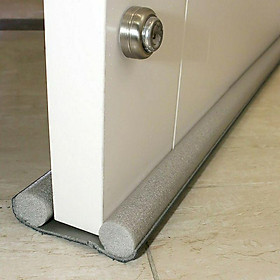 Mua Nẹp mút xốp cài khe cửa 95cm chặn gió  đệm cửa  chặn khe cửa chống côn trùng
