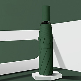 Mua Ô gấp tự động Dù đi mưa gấp gọn hai chiều đóng mở - Dù đi mưa gấp tự động chống tia UV FE-8K