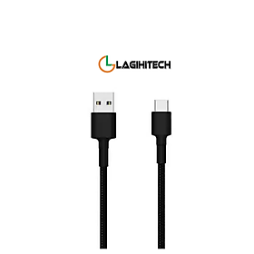 Mua Cáp Sạc Xiaomi Braided USB Type C 100cm SJV4109GL - Hàng Chính Hãng