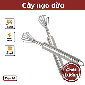 Cây nạo dừa đánh vảy cá bằng Inox cầm tay nhỏ gọn, đồ bào gọt thực phẩm rau của quả tiện lợi dụng cụ nhà bếp hiện đại