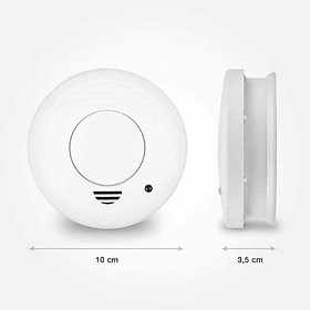 Mua Thiết bị báo cháy Smartwares hàng chính hãng