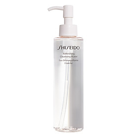 Nước Tẩy Trang Shiseido Refreshing Cleansing Water 14168 (180ml)