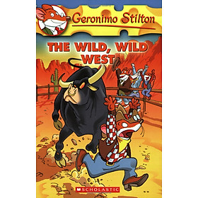Sách ngoại văn: The Wild Wild West