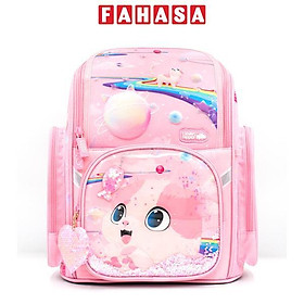 Ba Lô Fancy Kitty Pinky - Size S - Clever Hippo BK1108/PINK