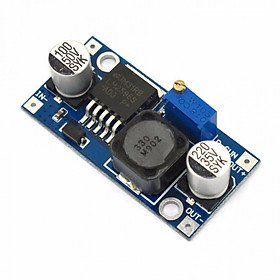Mua Mạch hạ áp Buck DC-DC LM2596 3A ( Vào 4-35VDC - Ra 1-30VDC )