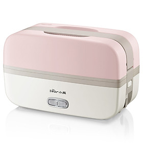 Bear DFH-B10J2 Portable Electric Heating Lunch Box 1.0L Multi Pot