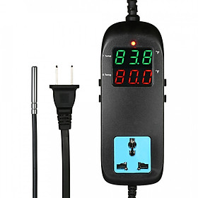 Bộ Điều Khiển Và Cảm Biến Nhiệt Độ Kĩ Thuật Số LED