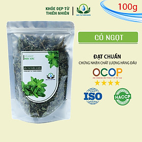 Trà Cỏ Ngọt Sấy Khô Mộc Sắc 100g