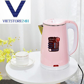 Mua BÌNH ĐUN SIÊU TỐC 2.5 LÍT - JIPLAI- THÁI LAN ( INOX 304 )