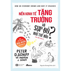 [Tải ebook] Nền Kinh Tế Tăng Trưởng Và Sụp Đổ Như Thế Nào? (Tái Bản 2020) PDF