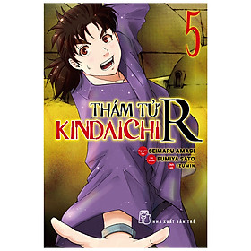 Thám Tử Kindaichi R 05