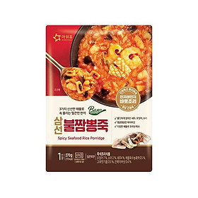 Cháo cay đặc biệt OURHOME - 270g