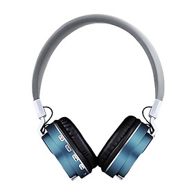 Tai Nghe Chụp Tai Bluetooth Không Dây 2018