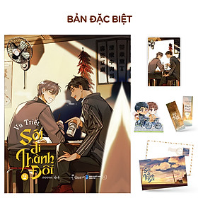 Sách Sói Đi Thành Đôi ( Tập 2)