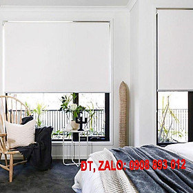 Mua Bộ màn sáo cuốn chống nắng hoàn chỉnh nhiều kích thước