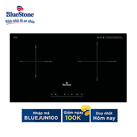 Bếp Âm Từ Đôi Bluestone ICB-6835 (5200W) - Hàng Chính Hãng