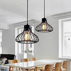 Mua Đèn thả ULIKEE phong cách độc đáo trang trí nội thất - kèm bóng LED Edison chuyên dụng