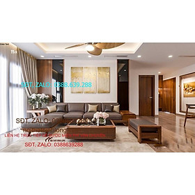 Mua Sofa gỗ sồi Nga BG115
