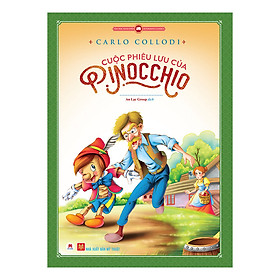 Cuộc phiêu lưu của Pinocchio - Ngọc Phượng