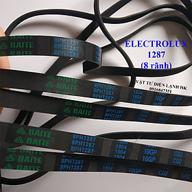 Mua Dây curoa dùng cho máy giặt sấy lồng ngang - đai culoa cửa trước 8PH1287 8PH 1287 ELEC ELECTROLUX 8 rãnh