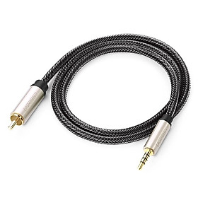 Cáp Audio 3.5mm Digital to Coaxial dài 1M Ugren 20731