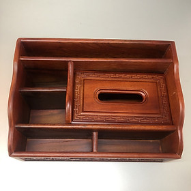 Mua Hộp đa năng gỗ hương - TL66