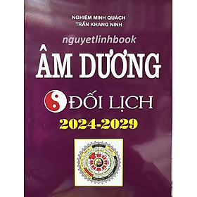 Âm dương đối lịch