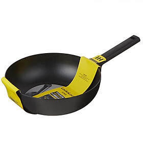 Mua Chảo Sâu Lòng Lock&Lock Soma 28cm LMH1285IH - Màu Đen (Có Thể Dùng Bếp Từ)
