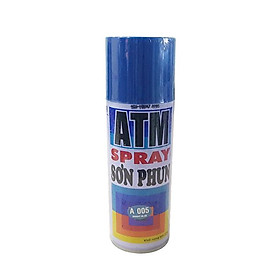 Sơn xịt ATM cho xe máy Spray