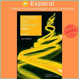 Hình ảnh Sách - Electrical Craft Principles: Volume 1 by John Whitfield (UK edition, paperback)