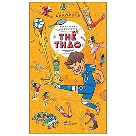 Sách Bách Khoa Thư Larousse - Thể Thao