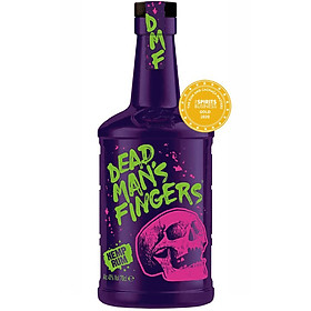 Rượu Dead Man s Fingers Hemp Rum 40% 700ml