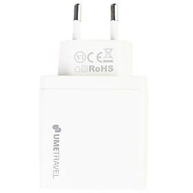 Mua Adapter sạc Dual USB 18W - PD 18W Umetravel A4 - Hàng Chính Hãng