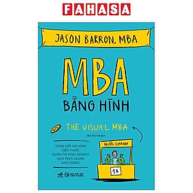 Hình ảnh MBA Bằng Hình - The Usual MBA