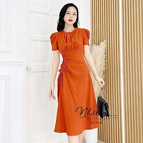 Chân váy dáng xòe xếp ly Taste of Summer  MYWAY Fashion  My Way Fashion   Thời trang thiết kế cao cấp