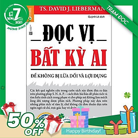 Trạm Đọc | Đọc Vị Bất Kỳ Ai (Tái Bản)