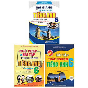 Combo phân loại và phương pháp giải nhanh toán - hướng dẫn học ngữ văn - bài tập tiếng anh lớp 6 (chân trời)