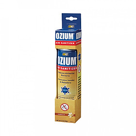 Bình xịt khử mùi Ozium Air Sanitizer Spray 3.5 oz Vanilla/OZM-23-1pack