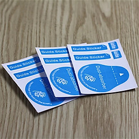 Mua Miếng lấy bụi màn hình khi dán màn hình  kính cường lực đồng hồ thông minh - Miếng dính bụi màn hình smartwatch