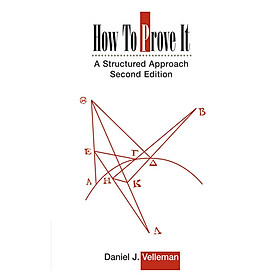 How to Prove It: A Structured Approach