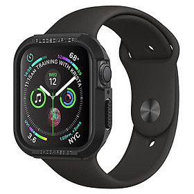 Ốp Case Chống Shock Kai Rugged Armor cho Apple Watch Series 9/ 8/ 7 6/ SE/ Series 5/4 Size 40/ 41/ 44/ 45mm- Hàng Chính Hãng