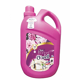 Nước giặt xả hương Đam Mê O' Well 3.5L